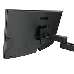Монітор TFT 27" BenQ PD2706UA, 4K UHD, IPS, 99% sRGB, HDR10, HDMI, DP, USB-C, USB-hub, HAS, колонки (9H.LLKLB.QEE) - мініатюра 6
