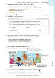Momente A2.2 Arbeitsbuch plus interaktive Version - мініатюра 6