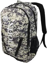 Рюкзак міський Fashion Sports S9010209 20 л 30×46×15 см Піксель