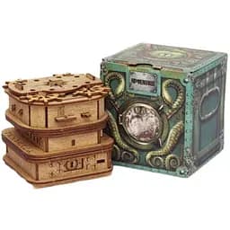 Головоломка ClueBox - Escape room in a box: Davy Jones' Locker (ВР_ГКБЕРЛ)