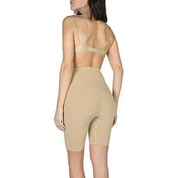 Стягуюча жіноча білизна Fashion 8462 XL/XXL бежева - мініатюра 4