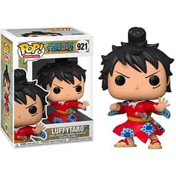 Фигурка Funko Pop Большой Куш Луффи Funko Pop One Piece Luffy 10см OP L 921