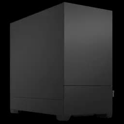 Корпус Fractal Design Pop Mini Silent Solid Black (FD-C-POS1M-01)