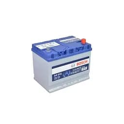 Акумулятор автомобільний Bosch 72А (0 092 S4E 410)