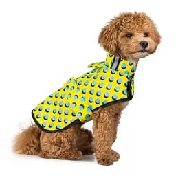 Дощовик для собак Barksi Textile розмір L Поп Арт - мініатюра 7