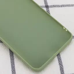 Силіконовий чохол Candy для Oppo A74 4G / F19 Фісташковий - мініатюра 3