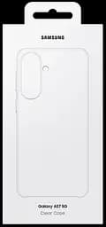 Чохол Samsung A57 Clear Case EF-QA576CTEGWW Transparent (7255136) - мініатюра 4