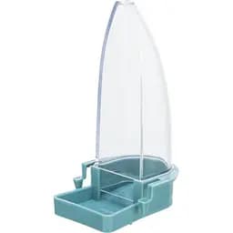 Кормушка-поилка Trixie для птиц 90 мл/12 см (пластик)