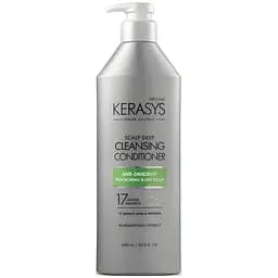 Балансуючий кондиціонер Kerasys Hair Clinic System Scalp Care для лікування шкіри голови 600 мл