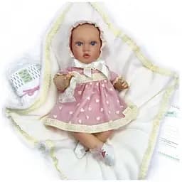 Кукла Nines d'Onil маленькая Сюзетт Reborn 40 см (248)