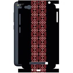 Захисна плівка StatusSKIN для Xiaomi Redmi 4A Корпус Вініл Вишиванка 2