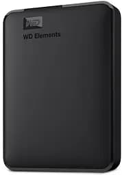 Зовнішній жорсткий диск 2.5" USB 5.0TB WD Elements Portable Black (WDBU6Y0050BBK-WESN) - мініатюра 8