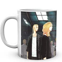 Кружка GeekLand Tokyo Revengers Токийские мстители TR.02.34 330 мл белая