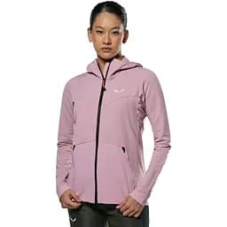 Куртка Salewa Puez AM/DST HD Jkt W S Фіолетовий (1054-013.012.0984)