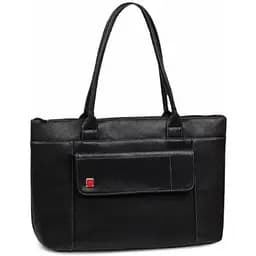 Сумка для ноутбука RivaCase 15.6" 8991 PU Black (8991PUBlack)