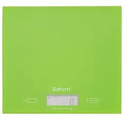 Ваги кухонні Saturn ST-KS7810 Green