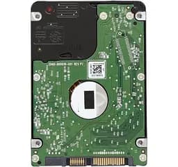 Накопичувач HDD 2.5" SATA 500GB WD Black 7200rpm 32MB (WD5000LPLX) - мініатюра 3
