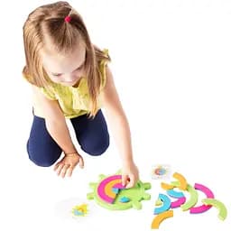 Пазл-головоломка Fat Brain Toys Bugzzle Збери жука (F209ML) - мініатюра 4