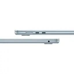 Ноутбук Apple MacBook Air 15` M4 16/256GB Sky Blue 2025 (MC7A4) [129789] - мініатюра 7
