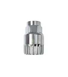 Ключ-съемник для картриджа каретки велосипеда серебристый (G0000511)