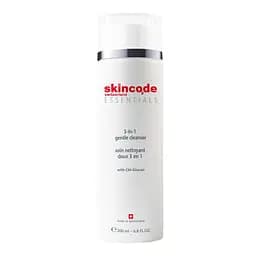 Очищувальна емульсія Skincode Essentials Gentle Cleanse, 3 в 1, 200 мл (1033)