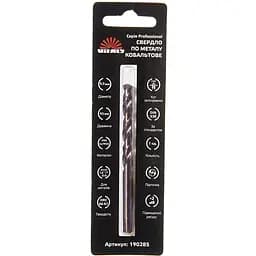 Сверло по металлу Vitals Professional HSS-Co/M35 6.0 (190285)