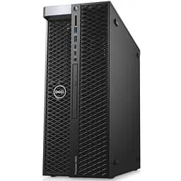 Компьютер Dell Precision 5820 Tower (Xeon W-2145/32/1TBSSD/2*4TB/Quadro RTX4000-8Gb) Б/У