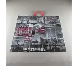 Пакет з петлевою ручкою (60*50+5) "Амстердам" ХВГ (25 шт)