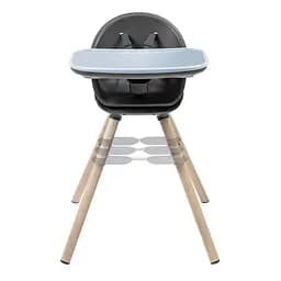 Стільчик для годування Maxi-Cosi Moa Beyond Graphite Eco - мініатюра 4