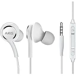 Навушники провідні AKG by Samsung EO-IG955 білі