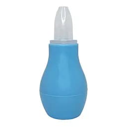 Аспиратор назальный "Груша" Mega Zayka MGZ-0727(Blue) синий