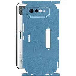 Захисна плівка StatusSKIN для Asus Rog Phone 6 Pro Корпус Вініл Блакитна глянець
