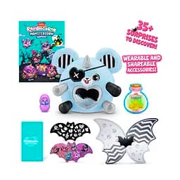 М'яка іграшка-сюрприз Rainbocorns-E Monstercorn Surprise (9297E)  - мініатюра 2