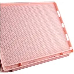 Чохол-книжка Epik Book Cover with Stylus Slot для Xiaomi Pad 6/6 Pro Pink Sand [94081] - мініатюра 2