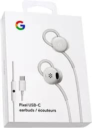 Навушники Google Pixel EarBuds USB Type-C (GA00485) BOX версія - мініатюра 7