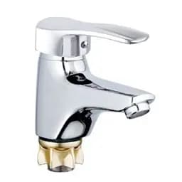 Смеситель для умывальника Mixxus BIT1-A279 MI6504 Хром