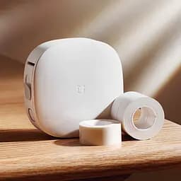 Термопринтер для друку наклейок Xiaomi Mi Home Label Printer Set (MJBQDYJ1‑WC) - мініатюра 3