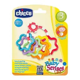 Іграшка-брязкальце Chicco Кільця (05954.00) - мініатюра 4