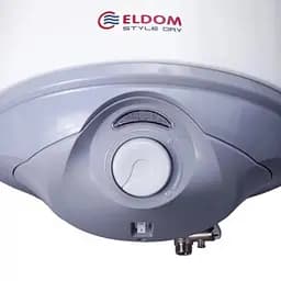Водонагрівач Eldom Style 30 SLIM 1,5 kW 72269W - мініатюра 4