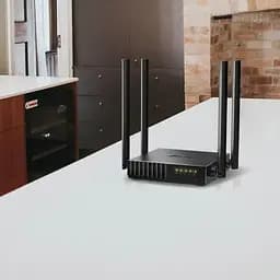 Роутер Archer C54, Black, Wi-Fi 802.11a/b/g/n/ac, до 1167 Mb/s TP-Link teh0020546 - мініатюра 6
