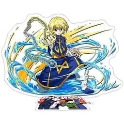 Акрилова фігурка Hunter x Hunter Kurapika Хантер х Хантер Курапіка AS HH KU 02