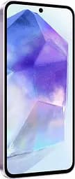Смартфон Samsung Galaxy A55 5G 8/256GB Awesome Lilac SM-A556E - мініатюра 3