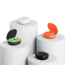 Навушники Xiaomi Redmi Buds 4 Lite (BHR7118GL) Black (979044) - мініатюра 7