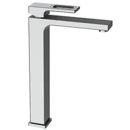 Змішувач для умивальника Koer KB-11009-01 високий KR3500 Хром