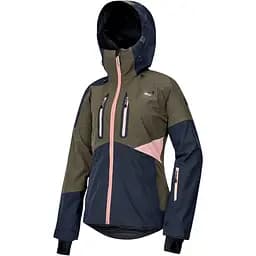 Куртка Picture Organic Seen W 2020 XS Зеленый (1012-WVT151AXS)