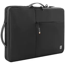 Сумка для ноутбука Wiwu Alpha Double Layer Sleeve для MacBook 13.3 Black [51484]