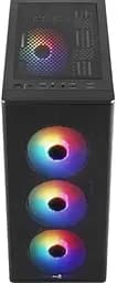 Корпус AeroCool Designer-G-BK-v2 (ACCM-ES05143.11) Black без БП - мініатюра 3