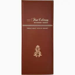 Віскі Blair Athol 31 Years Old - First Editions Author's Series Artur Schnitzler 45.6% 0.7 л в подарунковій коробці - мініатюра 4