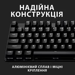 Клавіатура Logitech G413 SE UA 920-010437 [81157] - мініатюра 8