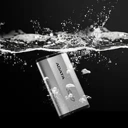 Накопичувач SSD USB 3.2 4TB ADATA (SD810-4000G-CSG) - мініатюра 9